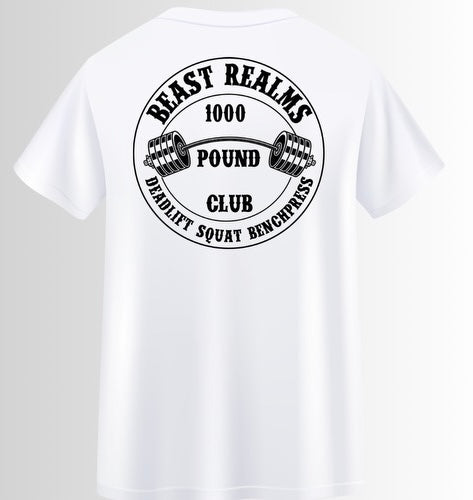 BR 1000 Pound club